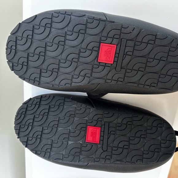 The North Face Black Thermoball Eco Quilted Slip-Ons - Picture 6 of 6